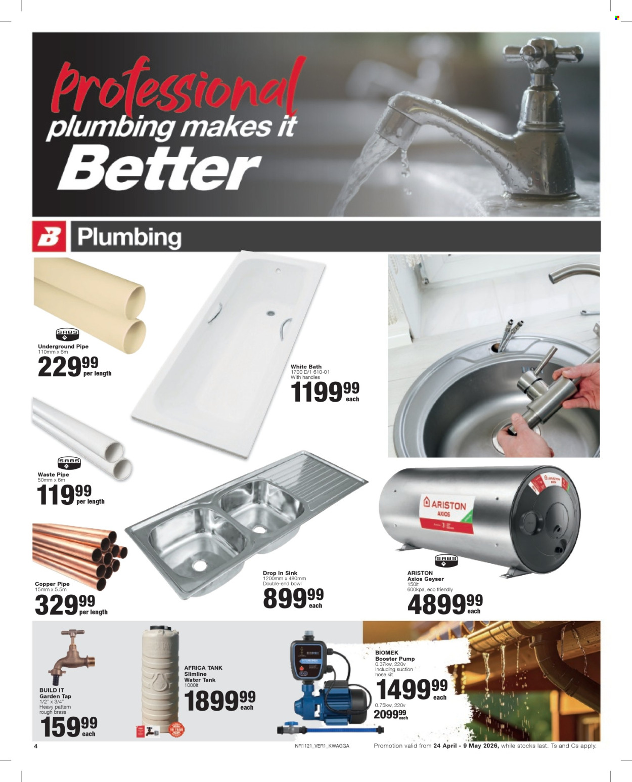 Build It specials - 24/04/2026 - 09/05/2026. Page 4