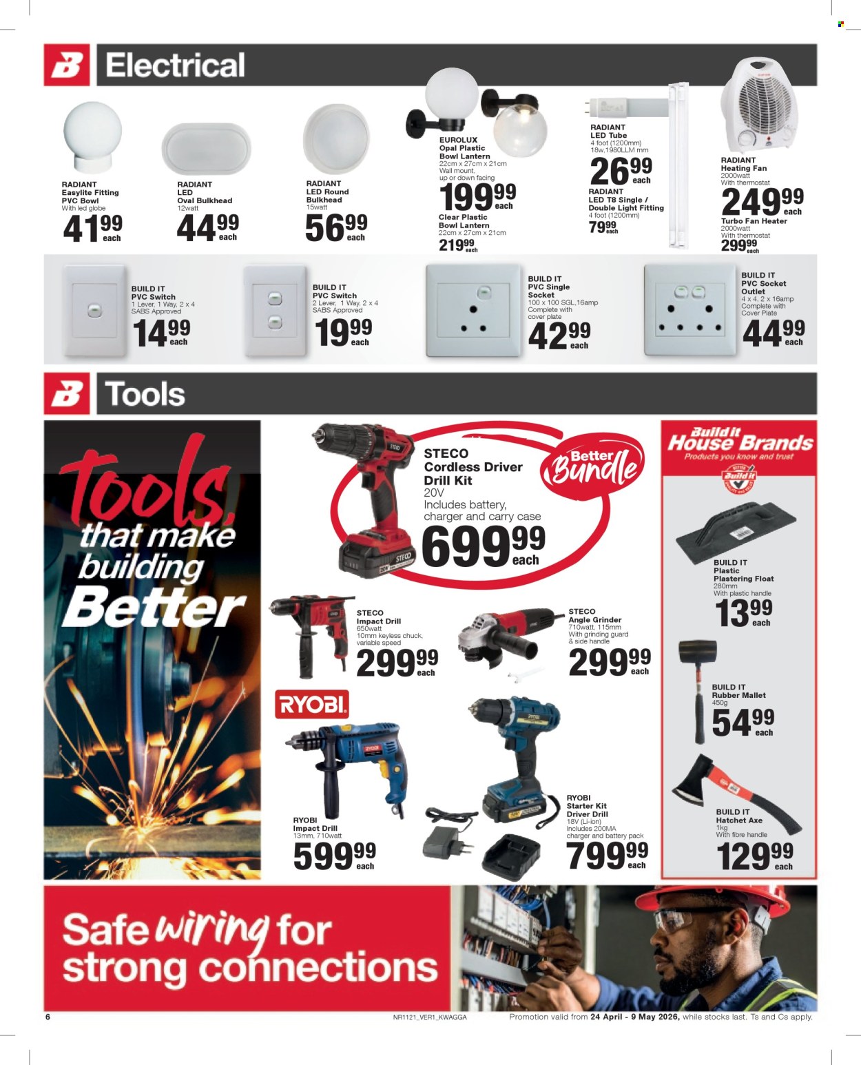 Build It specials - 24/04/2026 - 09/05/2026. Page 6