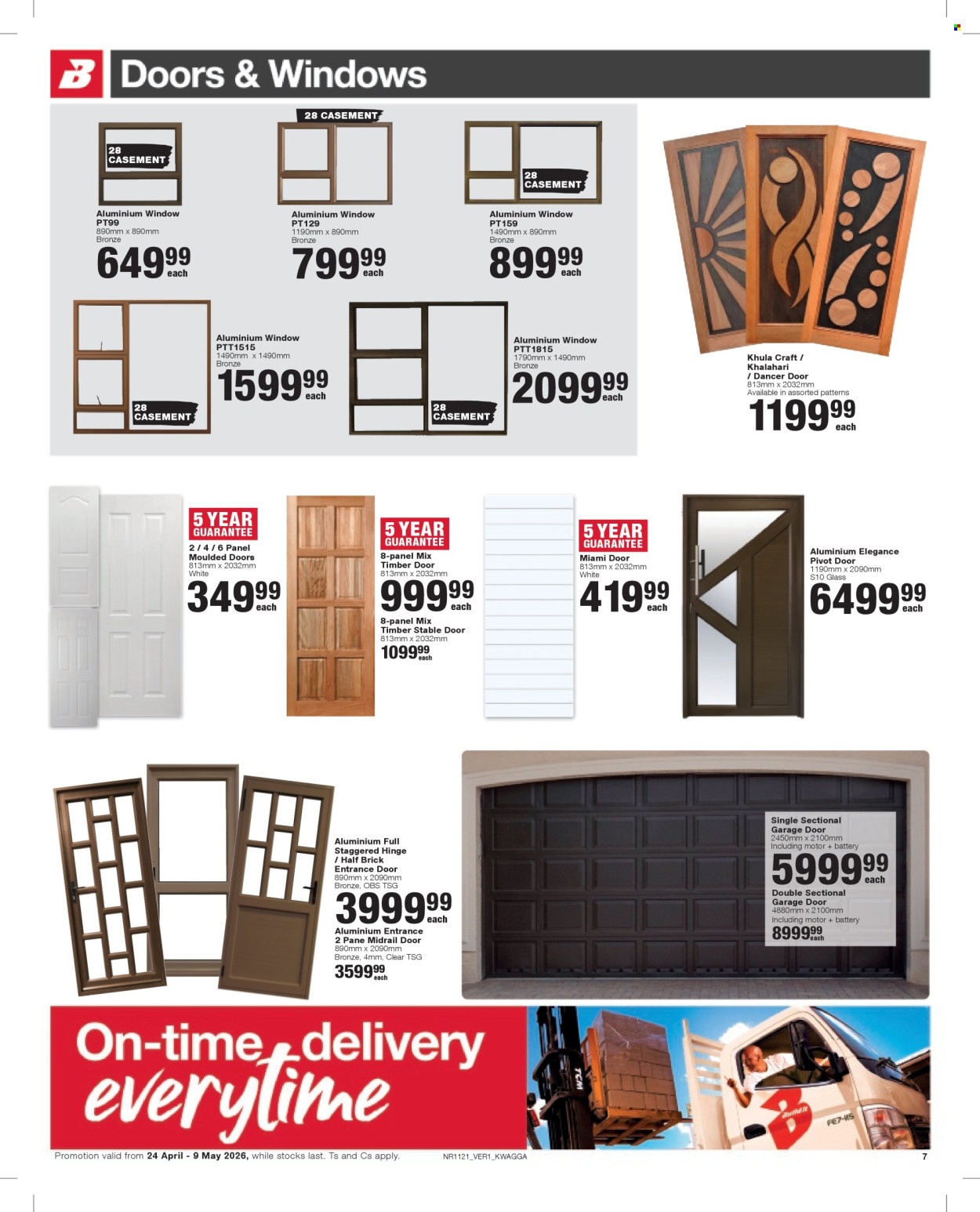 Build It specials - 24/04/2026 - 09/05/2026. Page 7