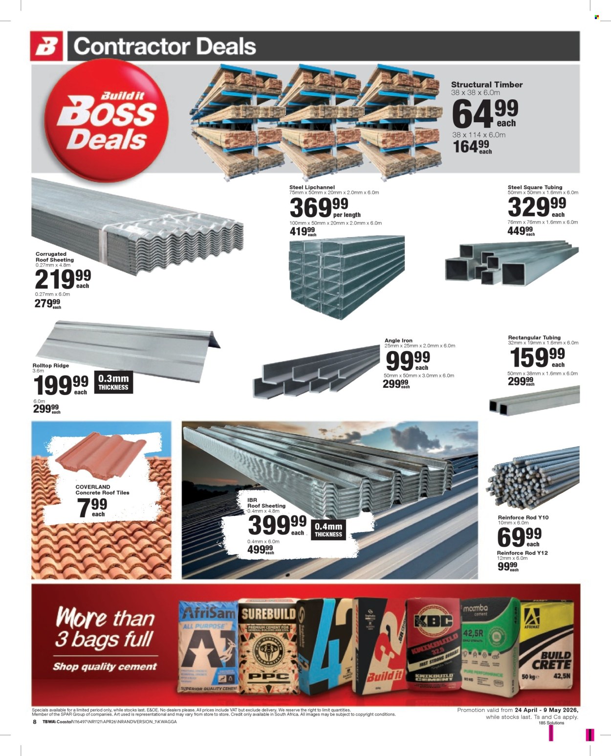 Build It specials - 24/04/2026 - 09/05/2026. Page 8