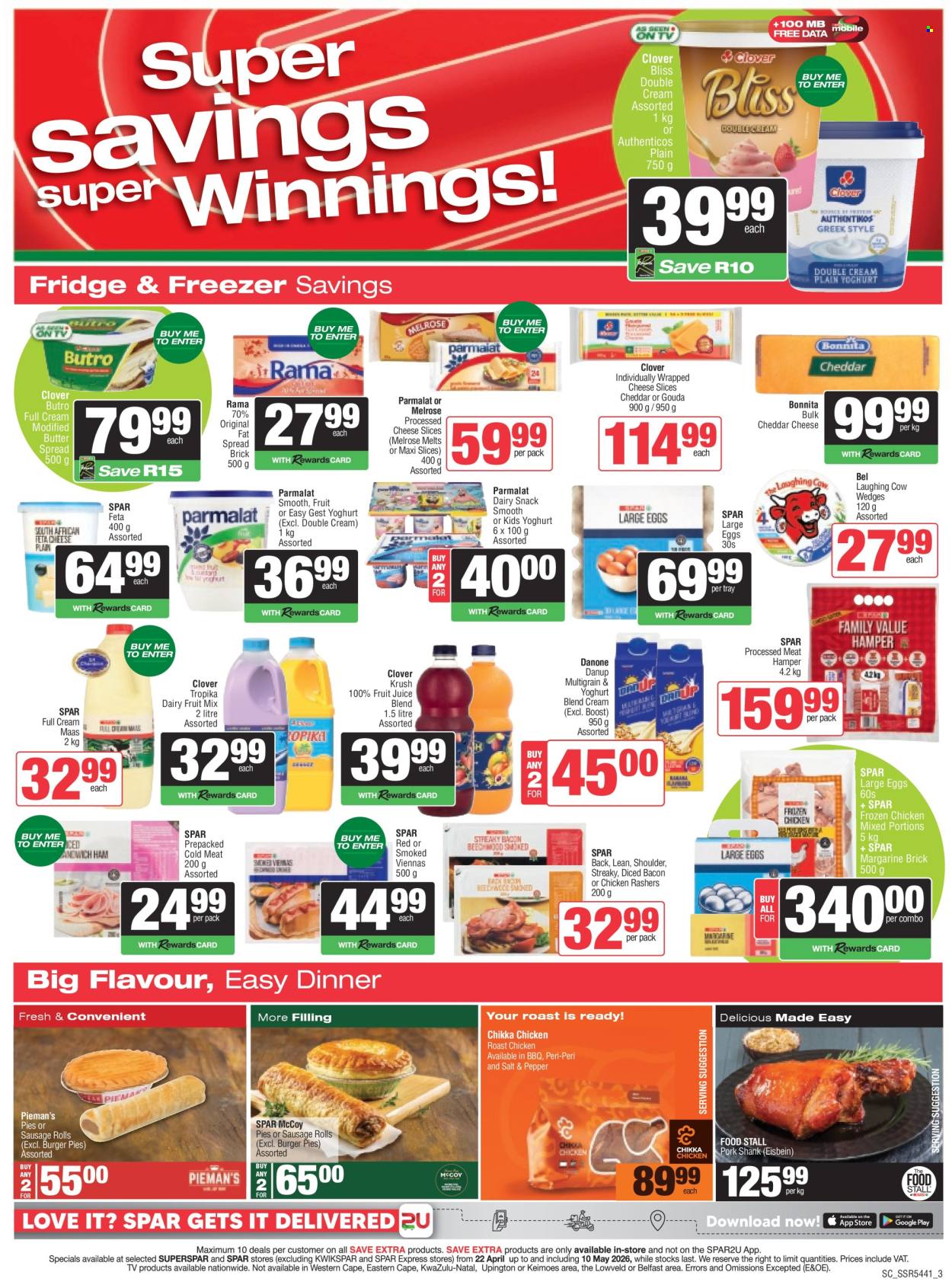 SPAR specials - 22/04/2026 - 10/05/2026. Page 3