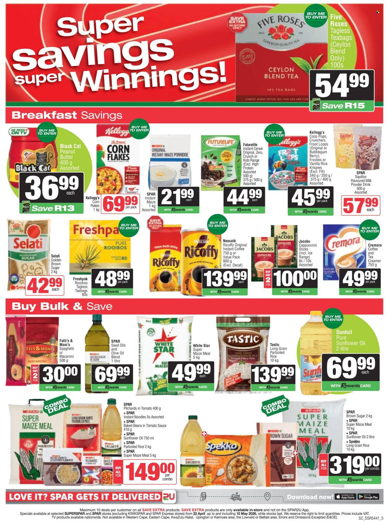 SPAR specials - 22/04/2026 - 10/05/2026. Page 5
