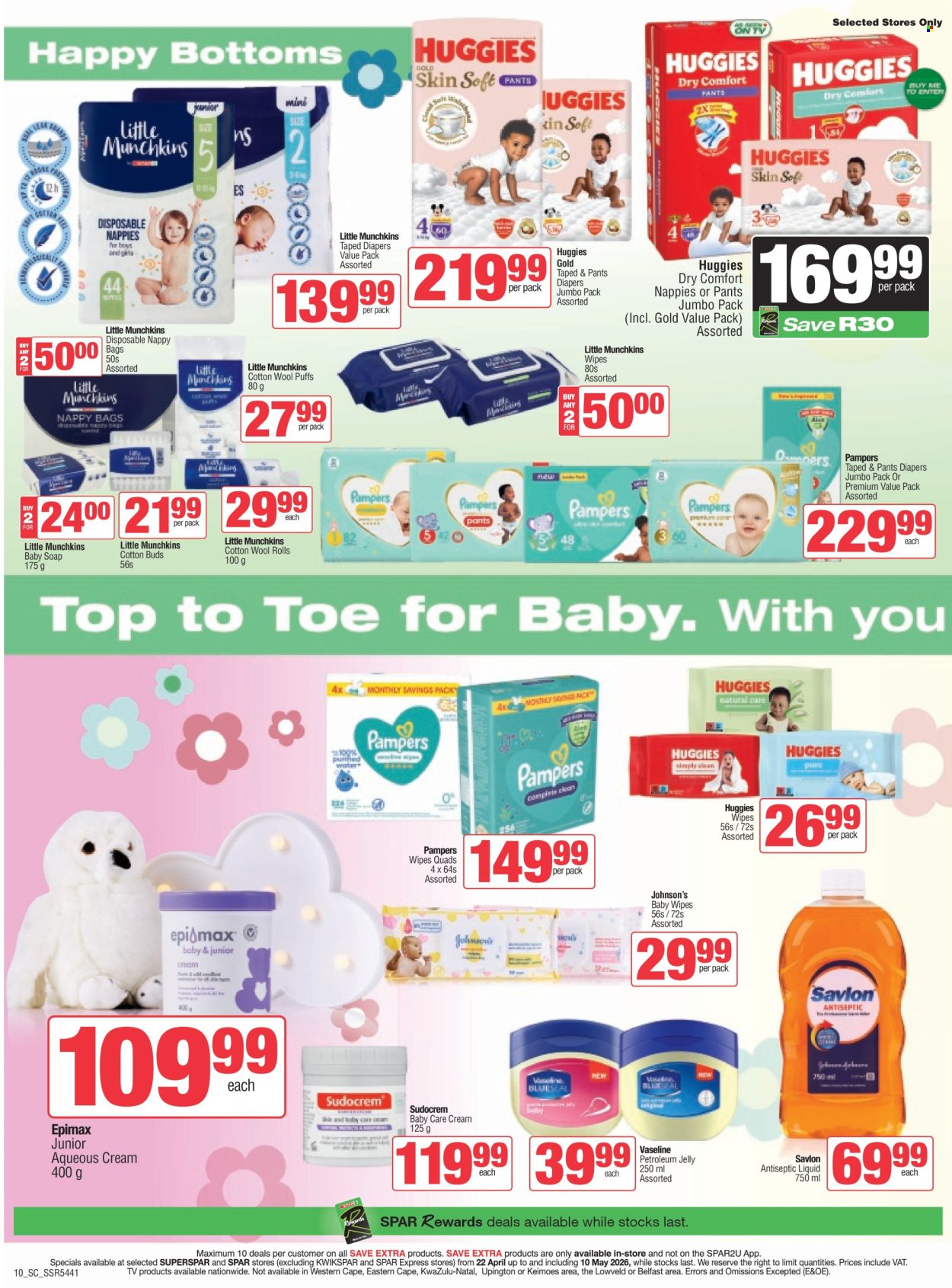 SPAR specials - 22/04/2026 - 10/05/2026. Page 11