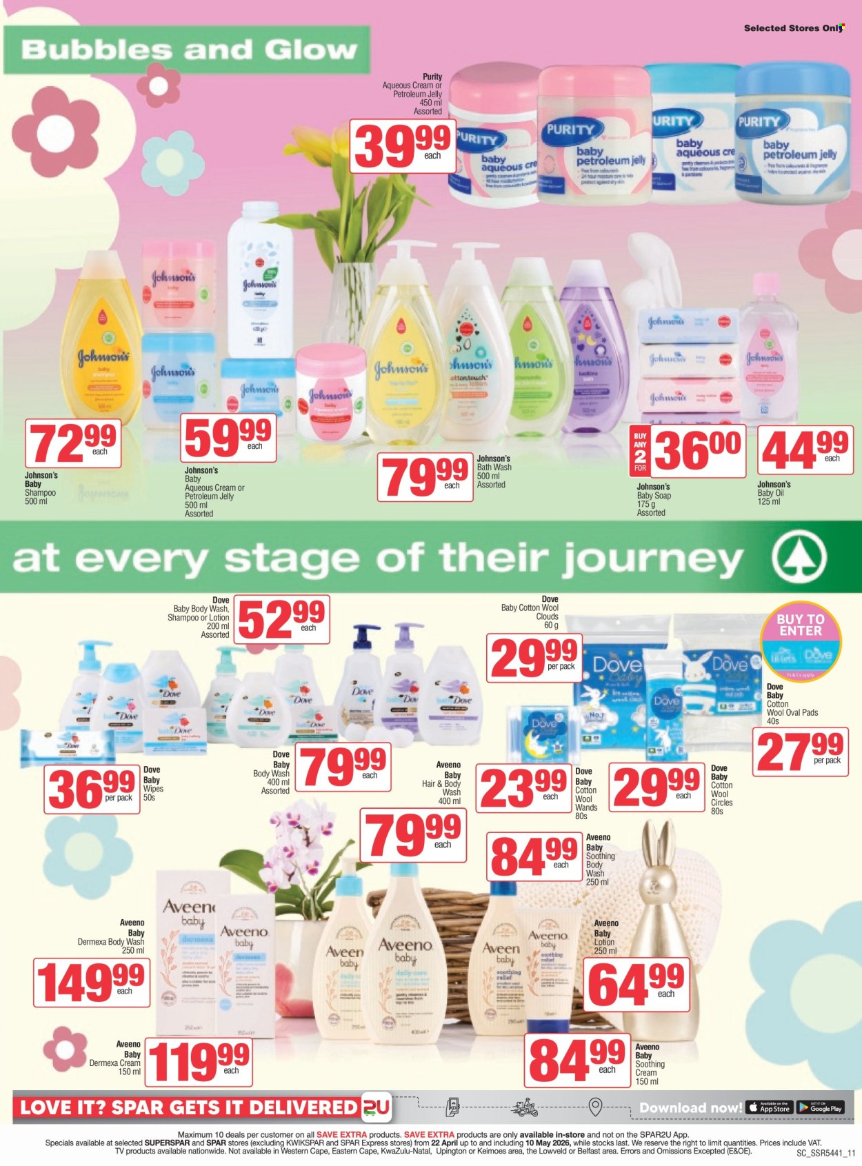 SPAR specials - 22/04/2026 - 10/05/2026. Page 12