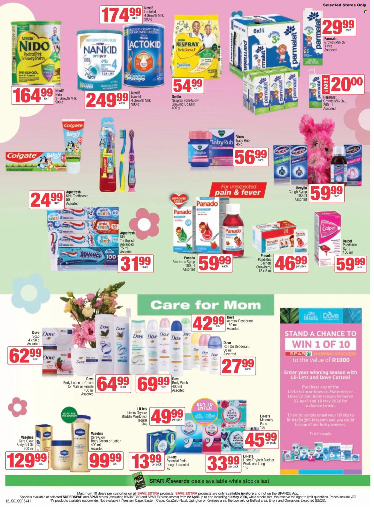 SPAR specials - 22/04/2026 - 10/05/2026. Page 13
