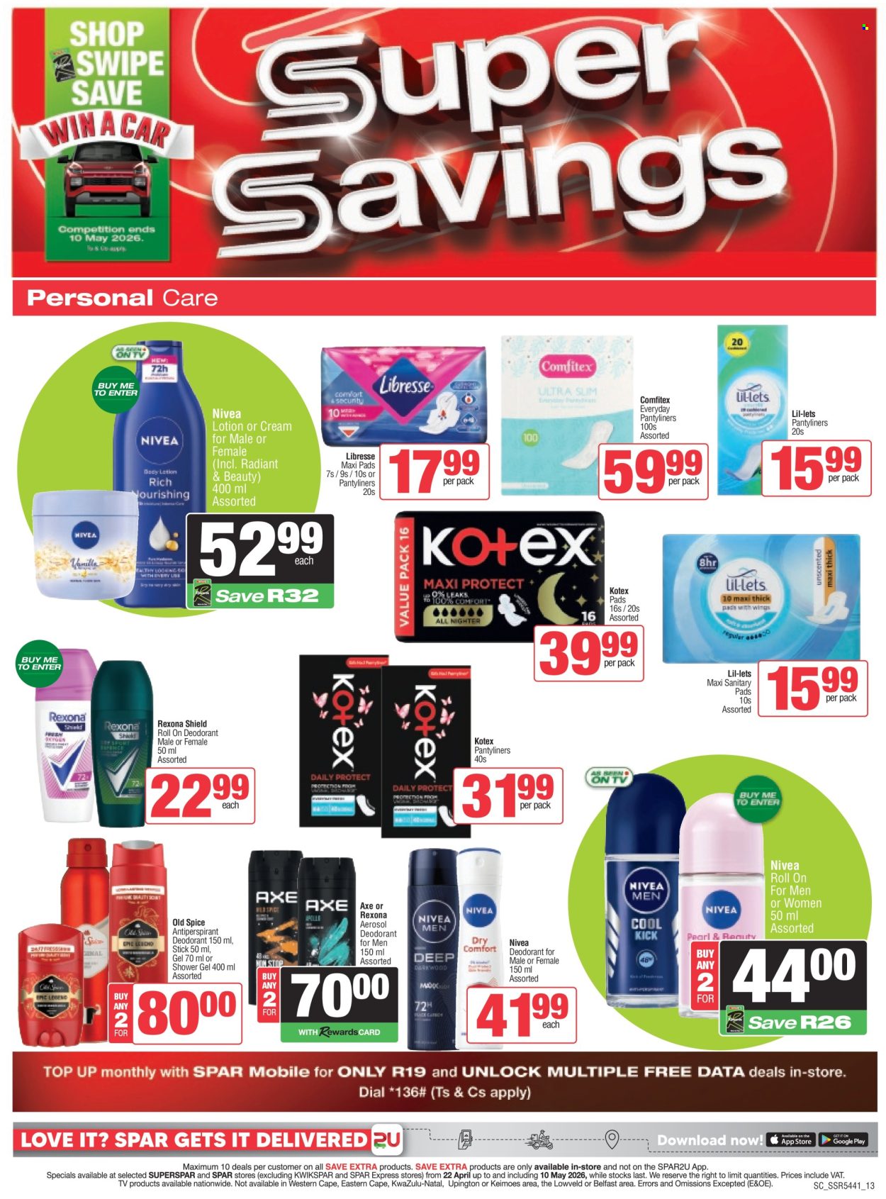 SPAR specials - 22/04/2026 - 10/05/2026. Page 14