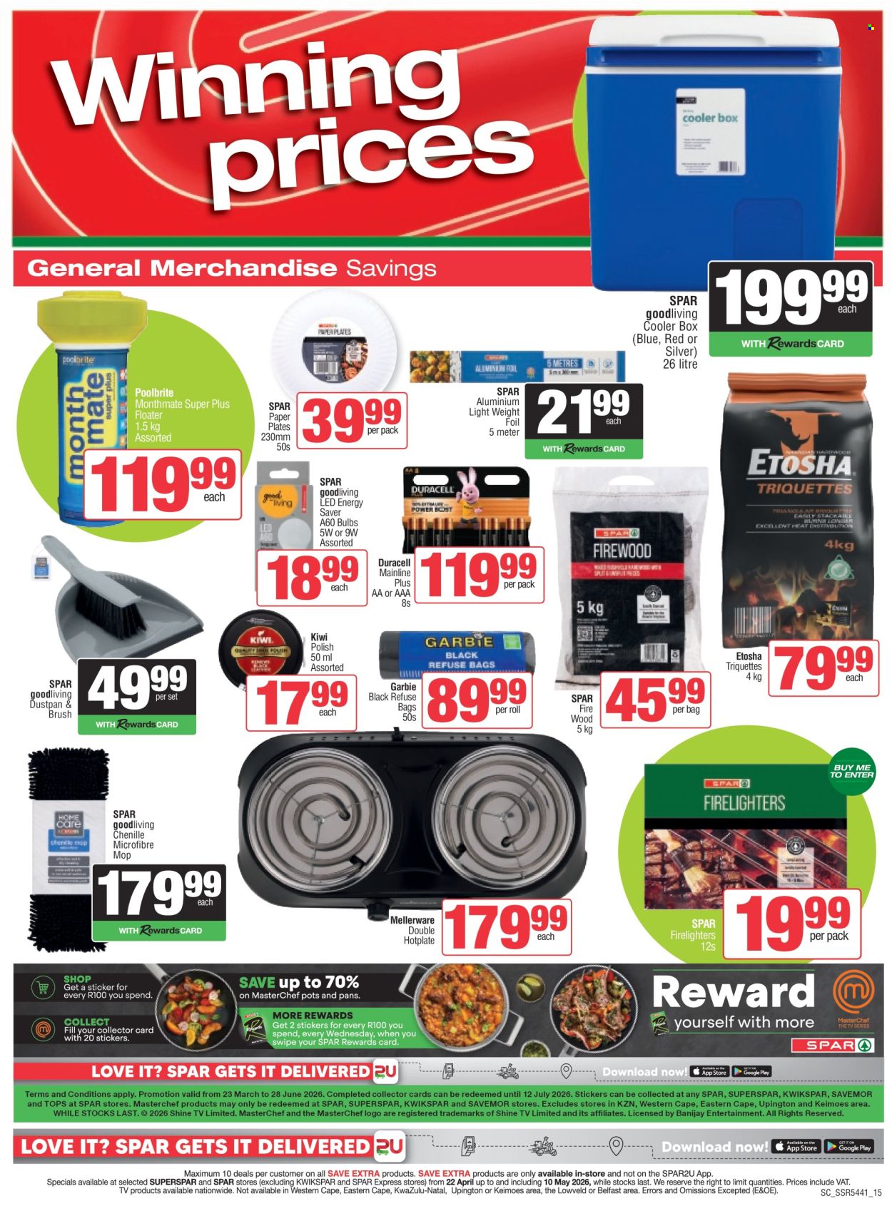 SPAR specials - 22/04/2026 - 10/05/2026. Page 16