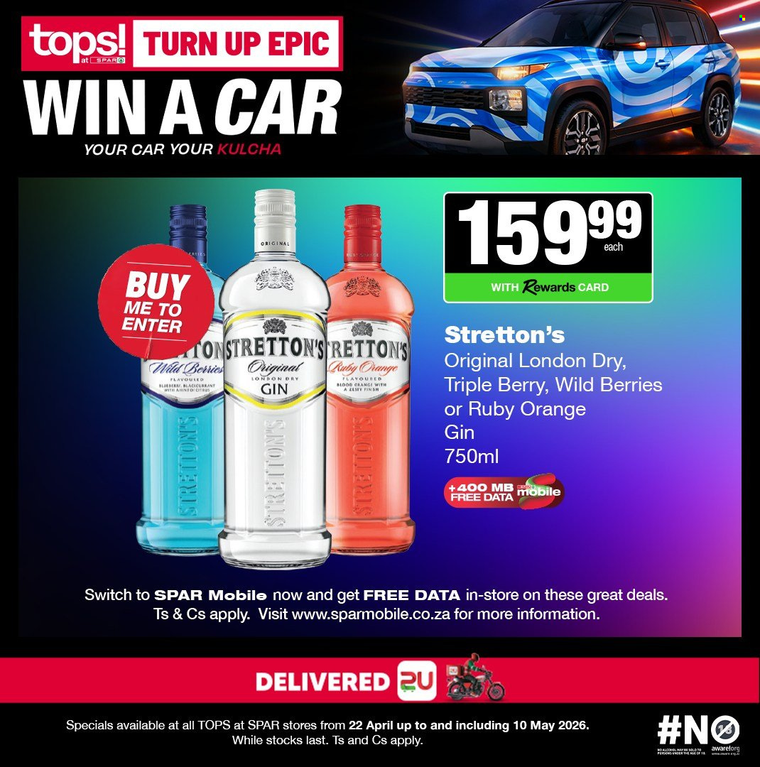 TOPS at SPAR specials - 22/04/2026 - 10/05/2026. Page 3