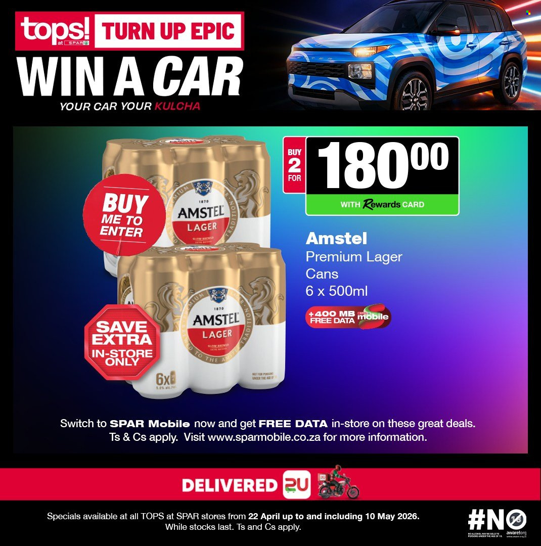 TOPS at SPAR specials - 22/04/2026 - 10/05/2026. Page 5