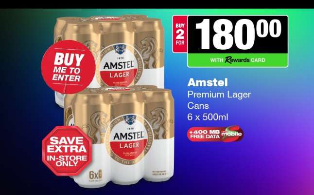 AMSTEL
