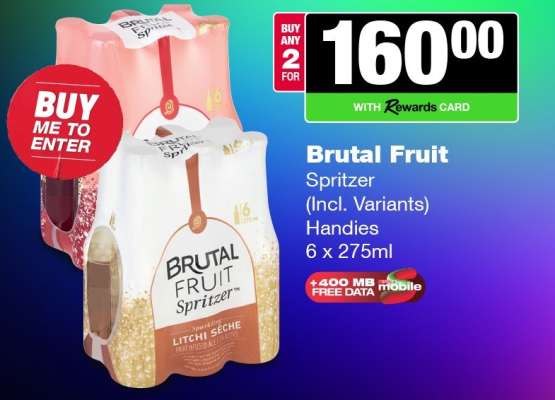 Brutal Fruit