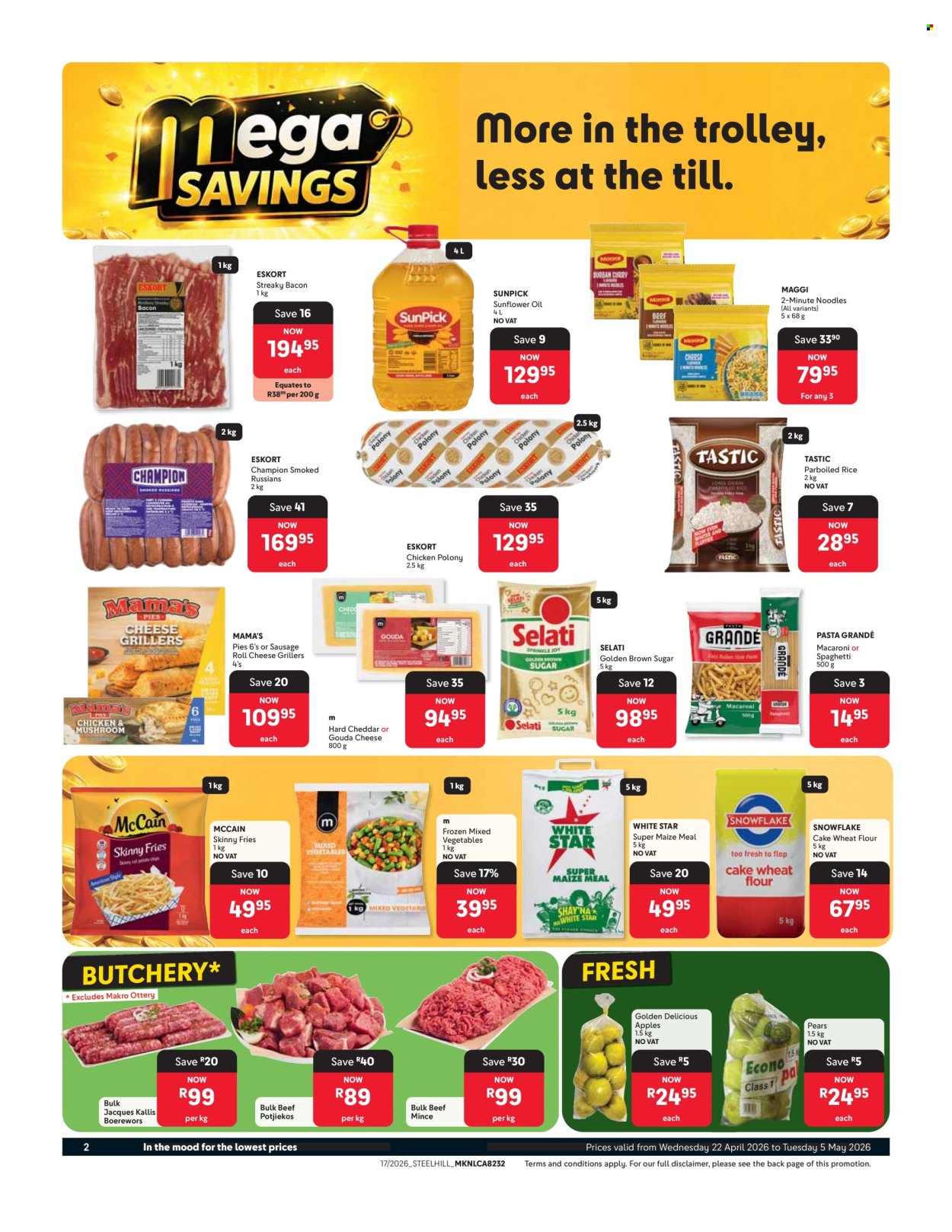Makro specials - 22/04/2026 - 05/05/2026. Page 2