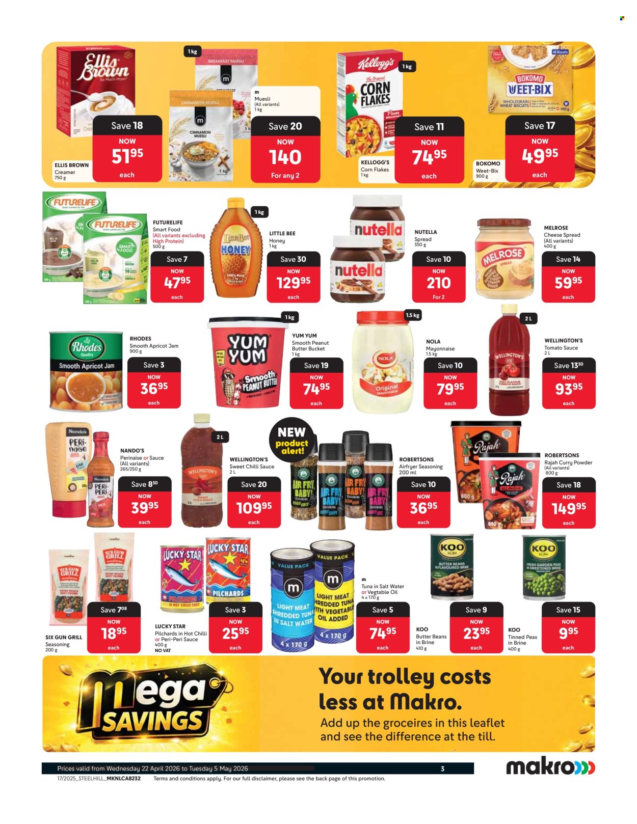 Makro specials - 22/04/2026 - 05/05/2026. Page 3