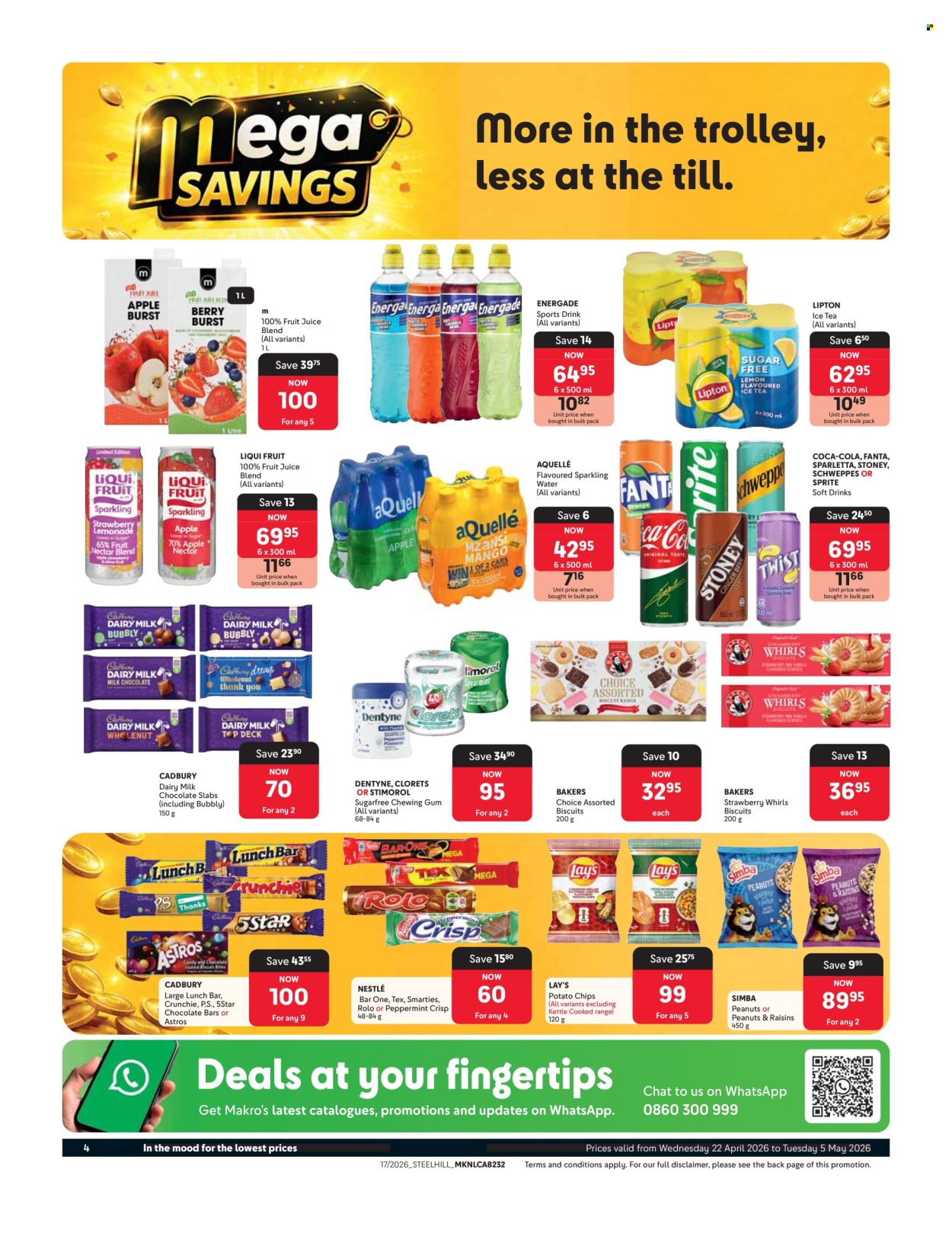 Makro specials - 22/04/2026 - 05/05/2026. Page 4