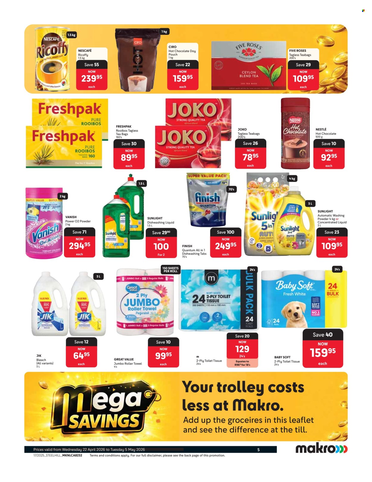 Makro specials - 22/04/2026 - 05/05/2026. Page 5