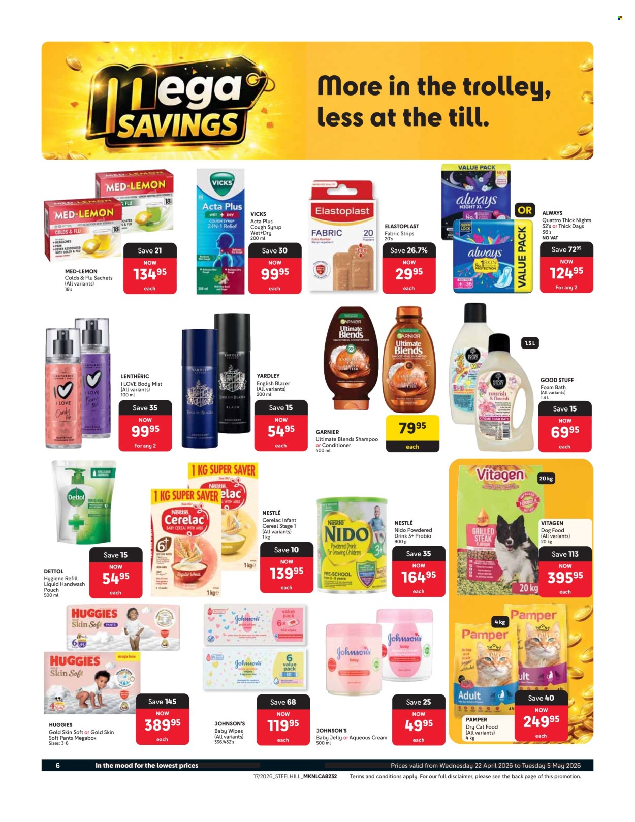 Makro specials - 22/04/2026 - 05/05/2026. Page 6