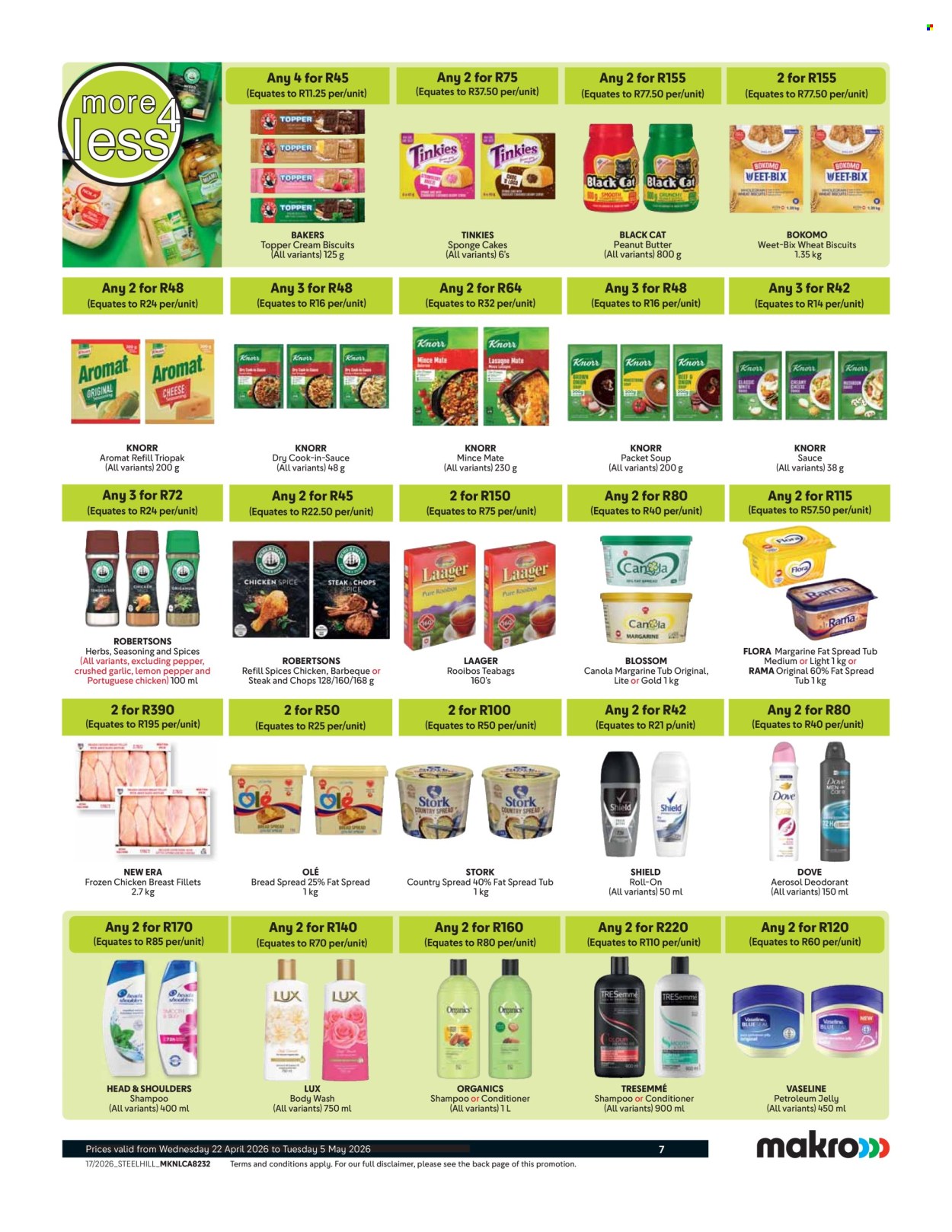 Makro specials - 22/04/2026 - 05/05/2026. Page 7
