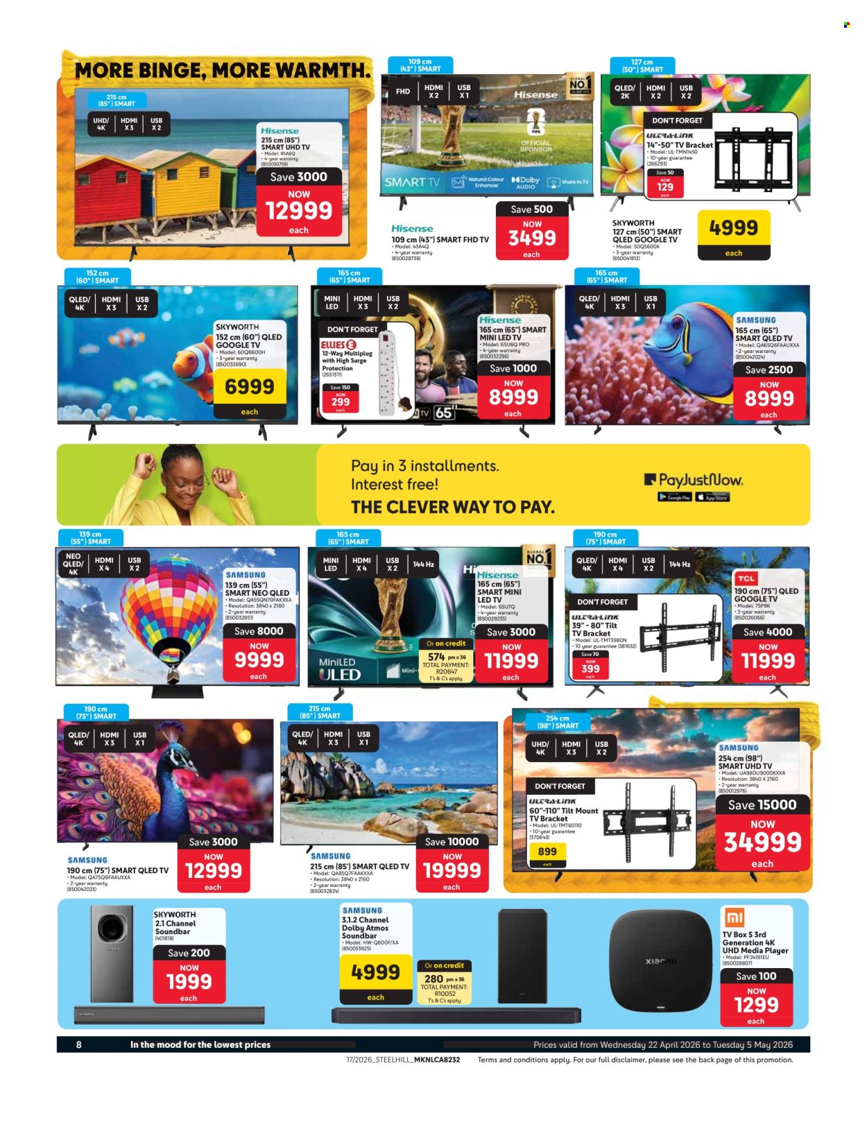 Makro specials - 22/04/2026 - 05/05/2026. Page 8