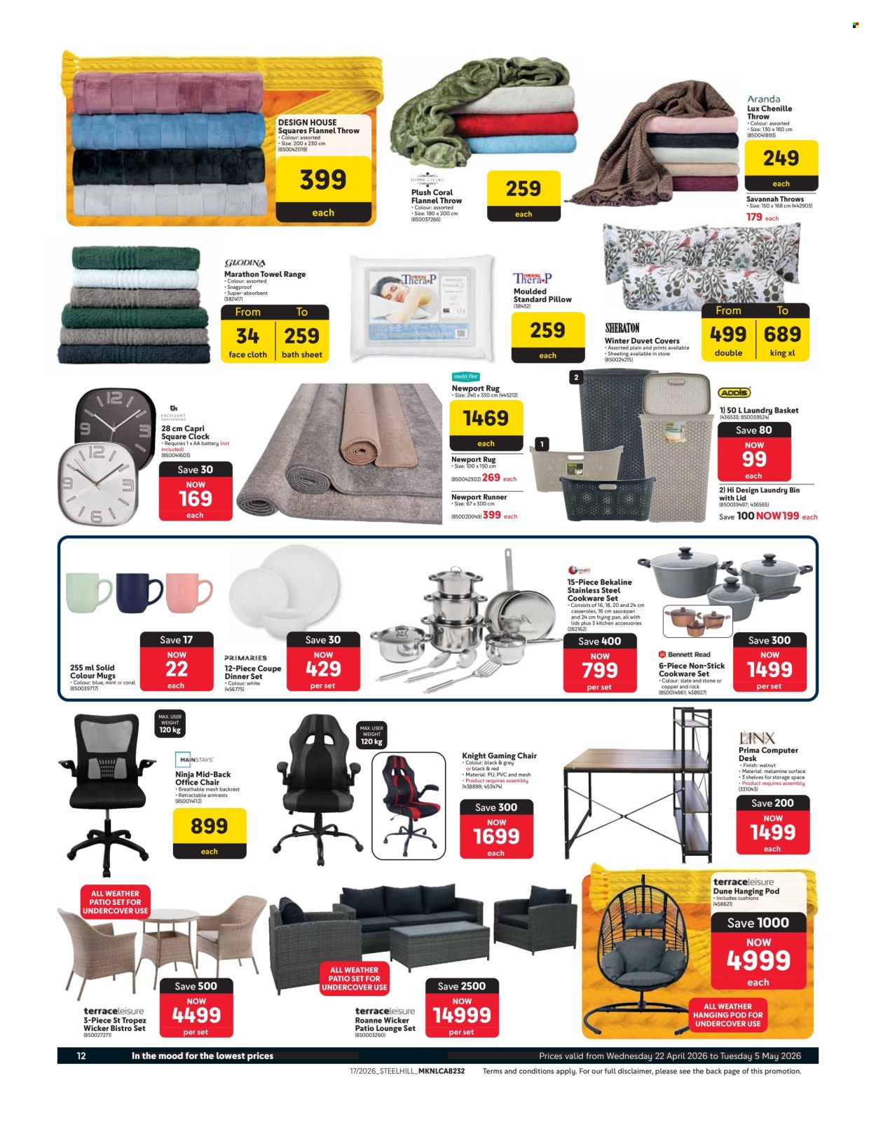 Makro specials - 22/04/2026 - 05/05/2026. Page 12