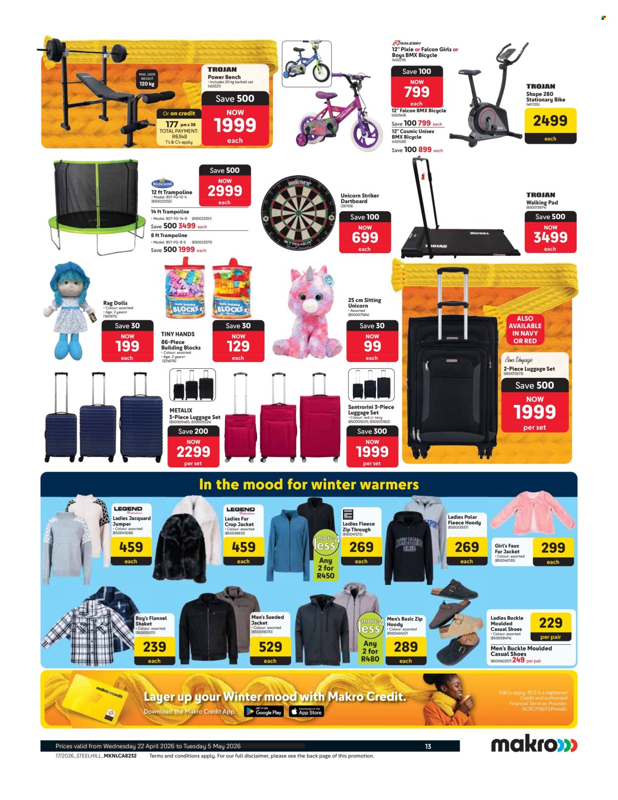 Makro specials - 22/04/2026 - 05/05/2026. Page 13