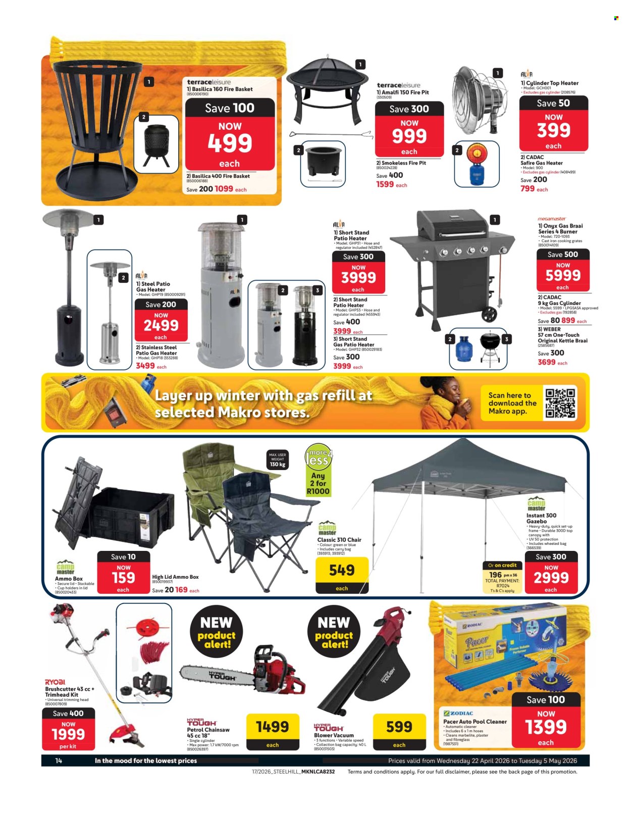 Makro specials - 22/04/2026 - 05/05/2026. Page 14