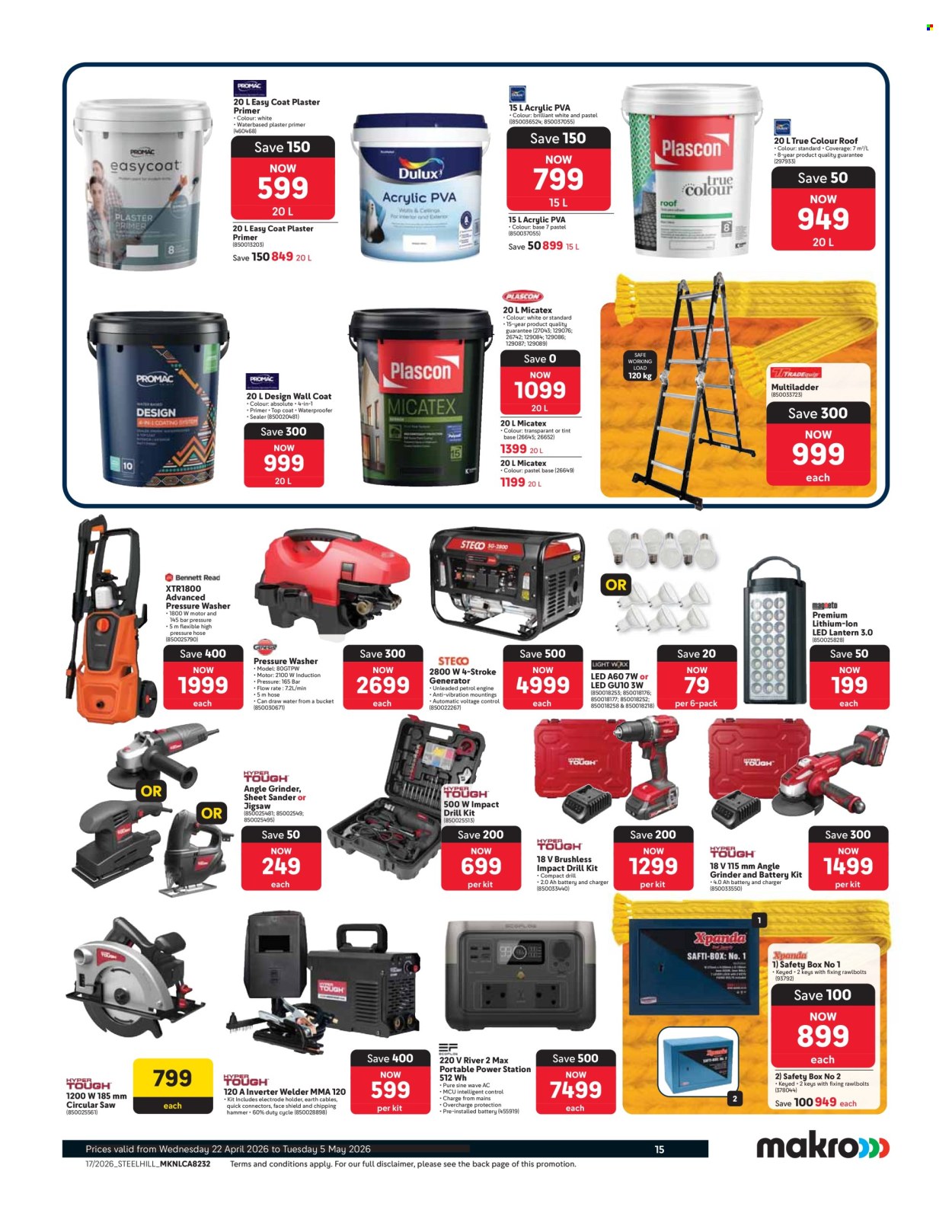 Makro specials - 22/04/2026 - 05/05/2026. Page 15