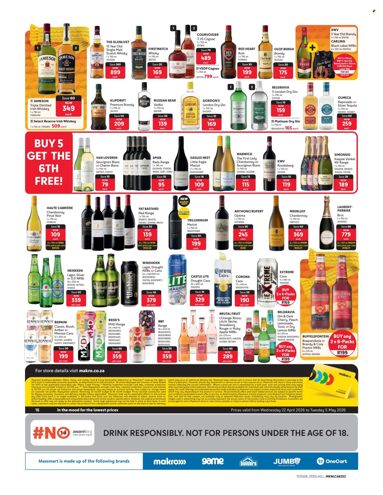 Makro specials - 22/04/2026 - 05/05/2026. Page 16