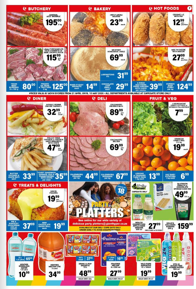 Giant Hyper specials - 21/04/2026 - 10/05/2026. Page 7