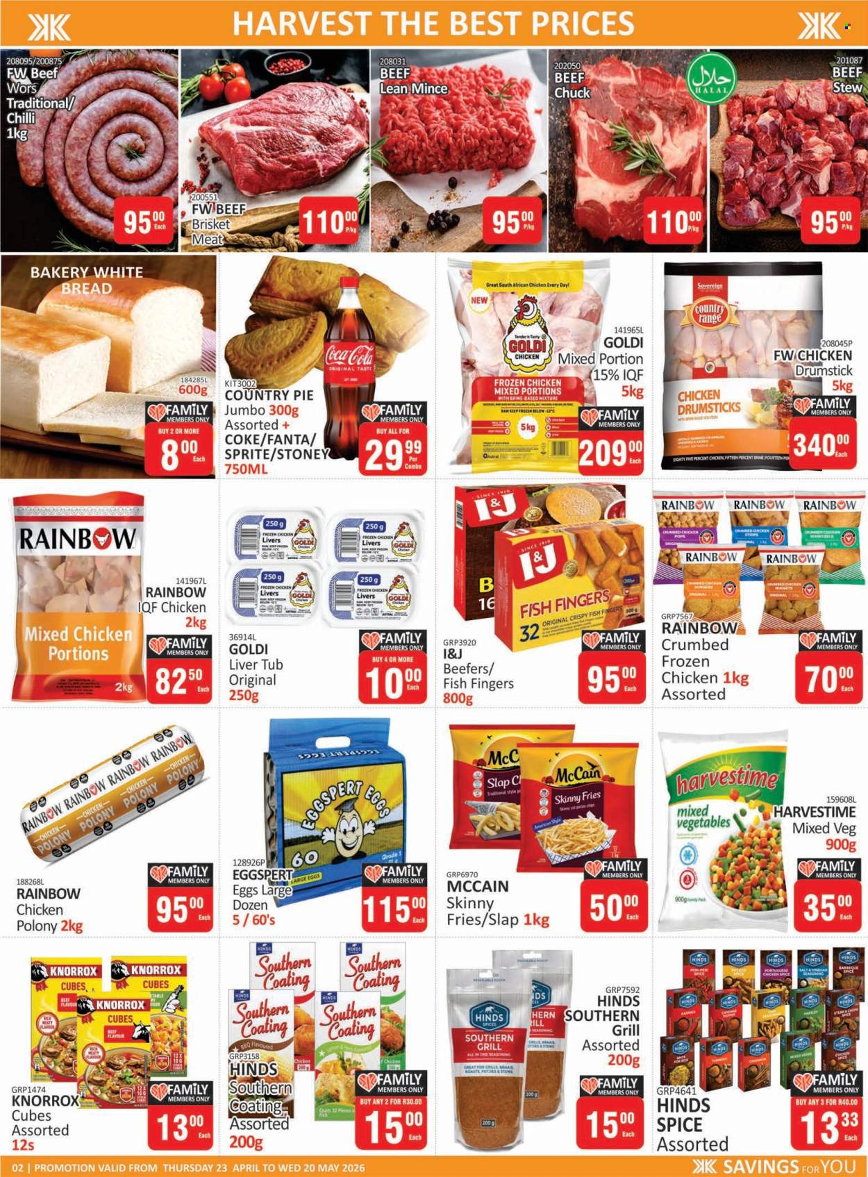 Kit Kat Cash & Carry specials - 23/04/2026 - 20/05/2026. Page 2