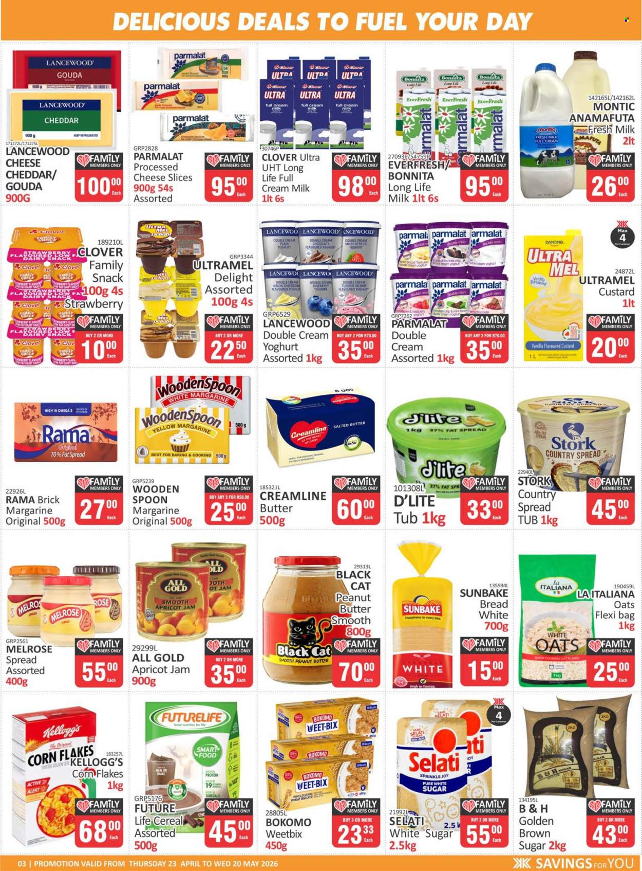 Kit Kat Cash & Carry specials - 23/04/2026 - 20/05/2026. Page 3