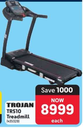 Trojan TR510 Treadmill