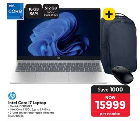 Intel Core i7 Laptop