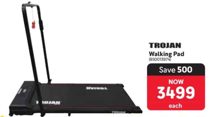 TROJAN Walking Pad