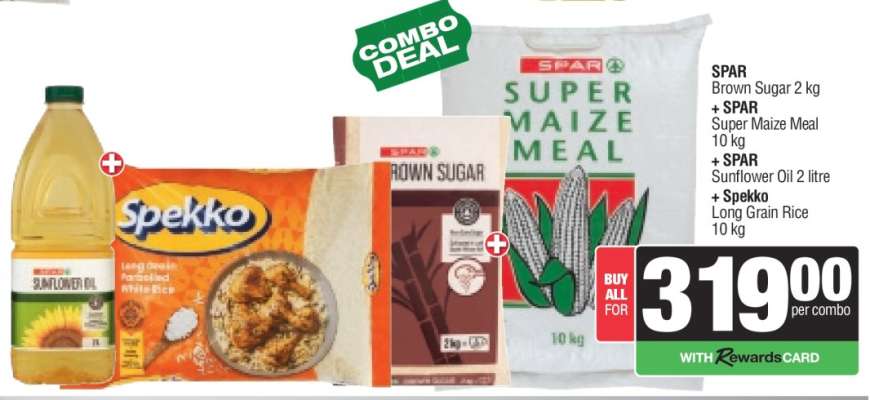 Combo Deal