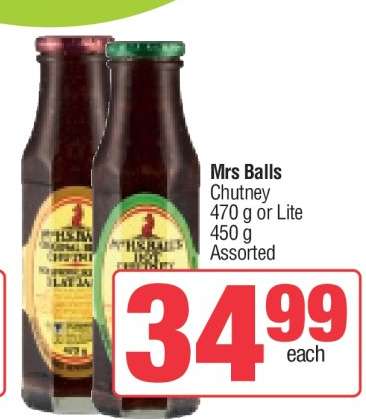 Mrs Balls