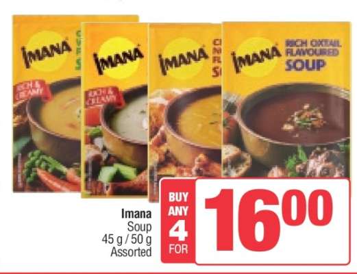IMANA SOUP