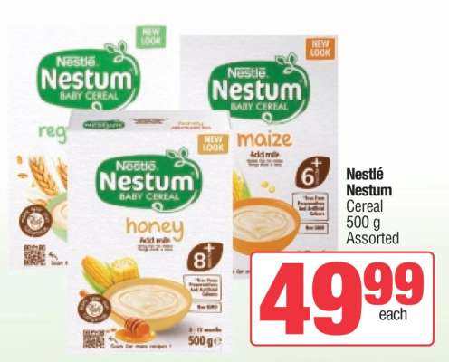 Nestlé Nestum