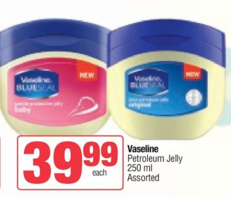 VASELINE Petroleum Jelly