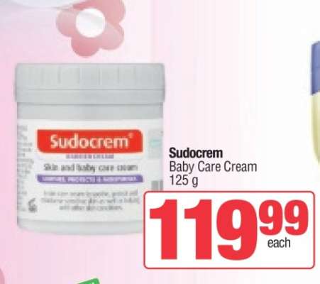 Sudocrem