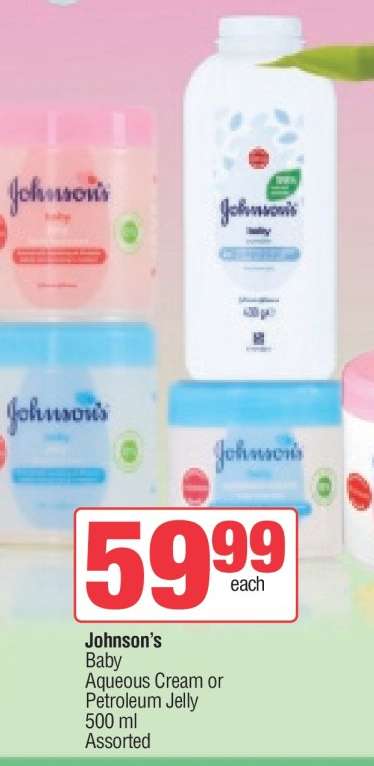Johnson’s