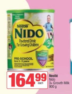 Nestle Nido