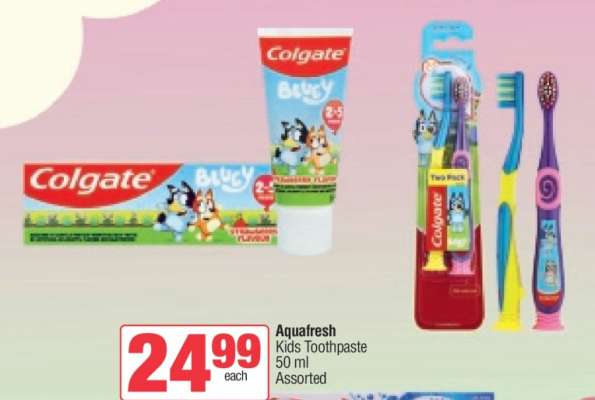 AquaFresh