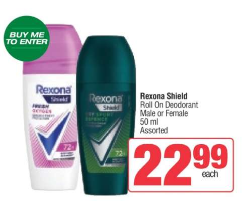 Rexona Shield