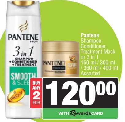 Pantene