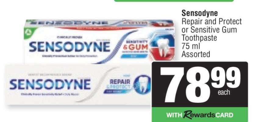 Sensodyne