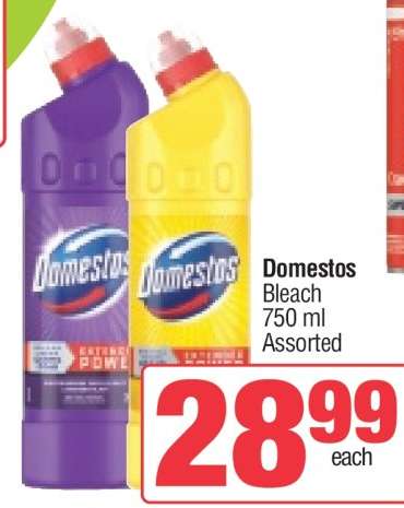 Domestos