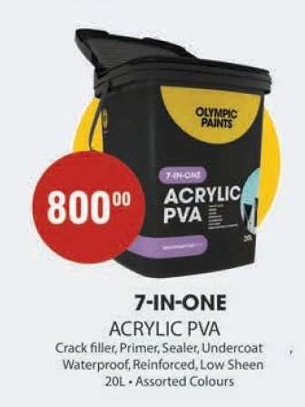 7-IN-ONE ACRYLIC PVA