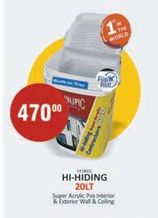 Hi-Hiding 20lt