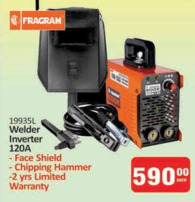 Fragram Welder Inverter 120A