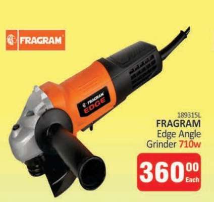 FRAGRAM Edge Angle Grinder 710w